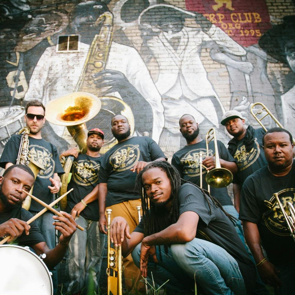 To Be Continued Brass Band Profile Picture