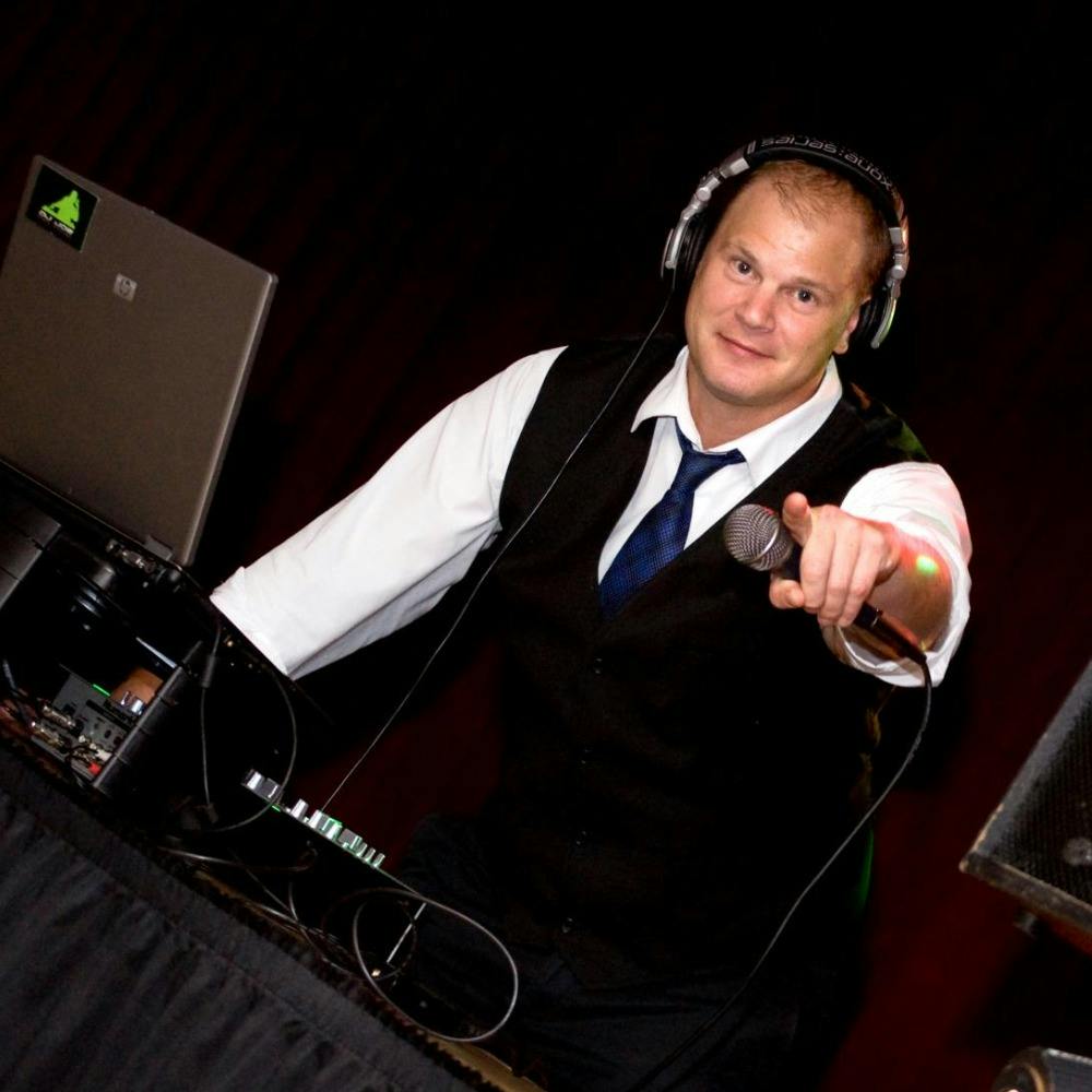 DJ Joe Albrecht