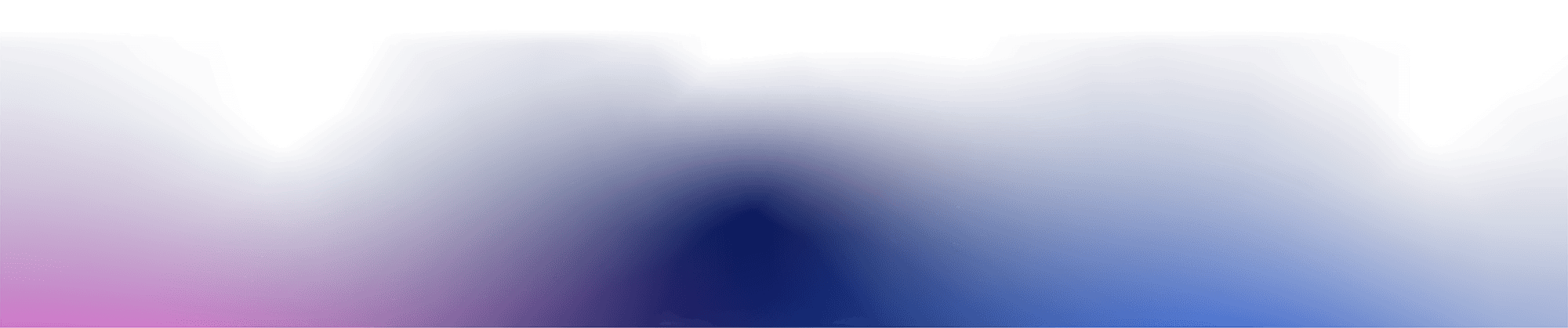 Behind The Mic Banner Gradient