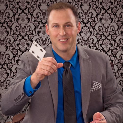 Jason Michaels - Magician & Comedian Profile Picture