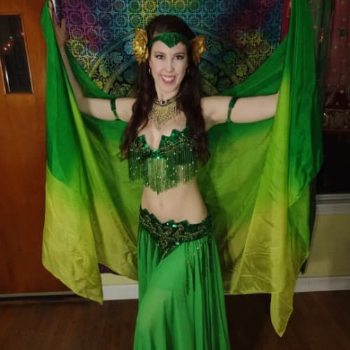 Mystica Belly Dance Profile Picture