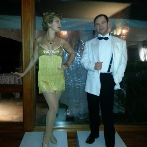 Living Mannequins Profile Picture