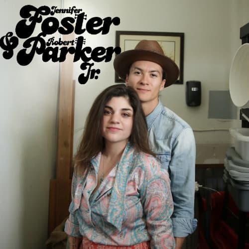 Jennifer Foster & Robert Parker Jr. Profile Picture