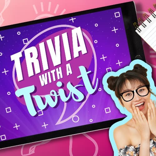 Trivia with a Twist! Profile Picture