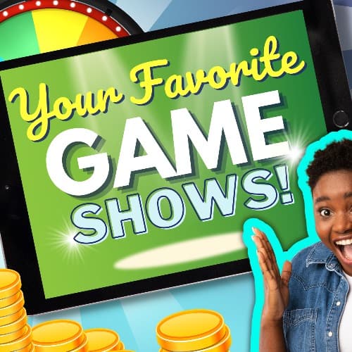 Your Favorite Game Shows! Profile Picture