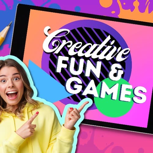 Creative Fun & Games Profile Picture