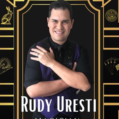 Magician Rudy Uresti Profile Picture