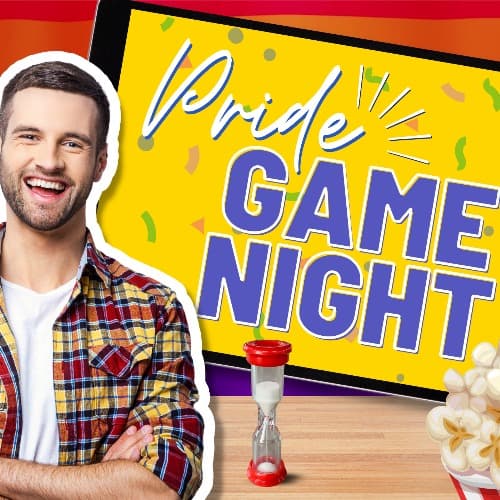 Pride Game Night Profile Picture
