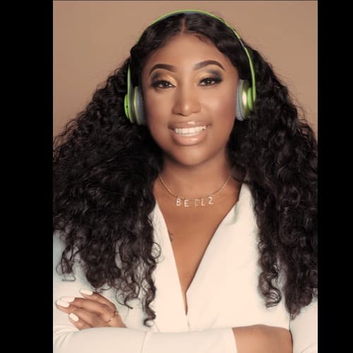 Melissa Bellz The DJ Profile Picture