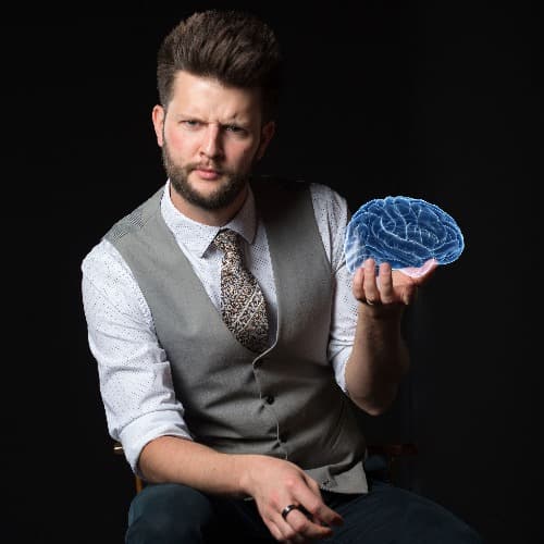 Mentalist Grant Price Profile Picture