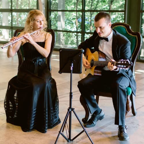 SoSco Flute & Guitar Duo Profile Picture