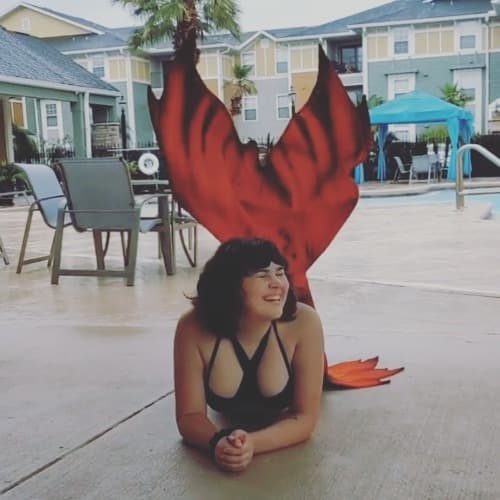 Mermaid Aviva Profile Picture
