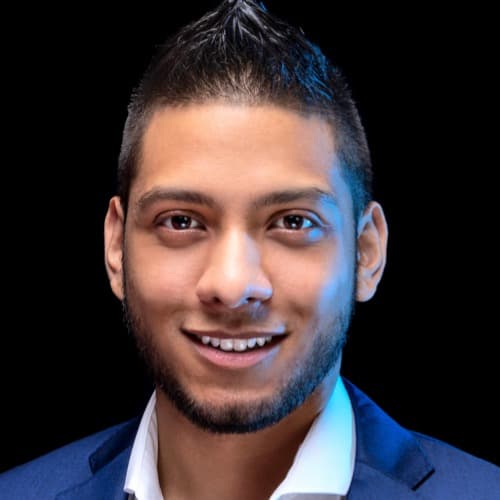 Keith Kong - Mentalist Profile Picture