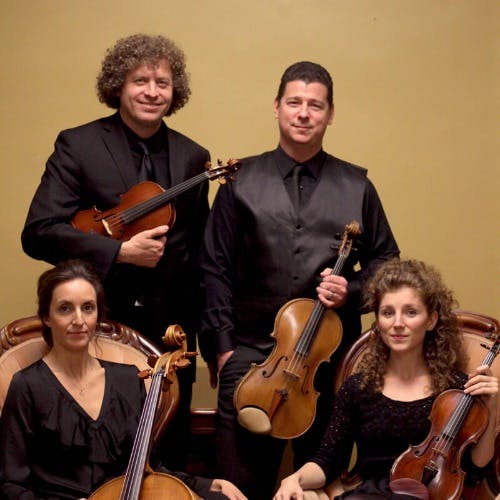 Olmsted String Quartet Profile Picture