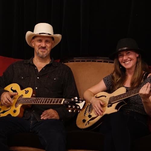 Brian Ashley Jones and Melanie Jean Profile Picture