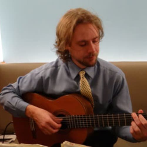 Steven Rutledge Image #1