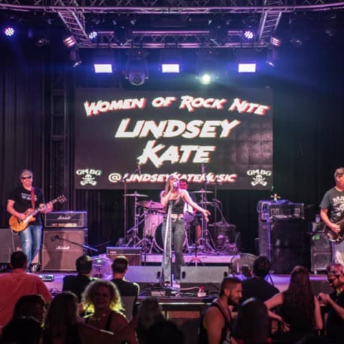 Lindsey Kate Band Image #3