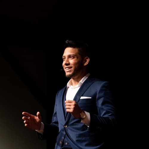 Keith Kong - Mentalist Image #3