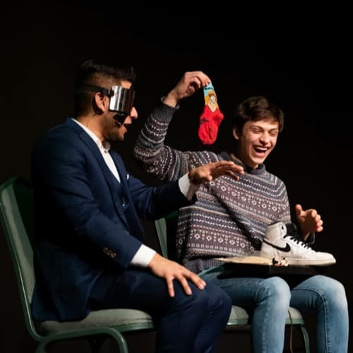 Keith Kong - Mentalist Image #5