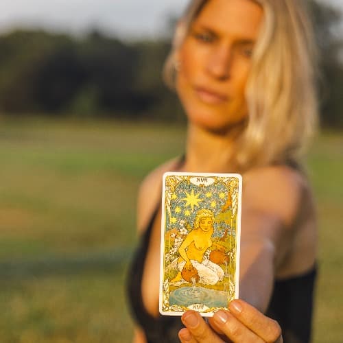 Heather Dawn Tarot Image #0