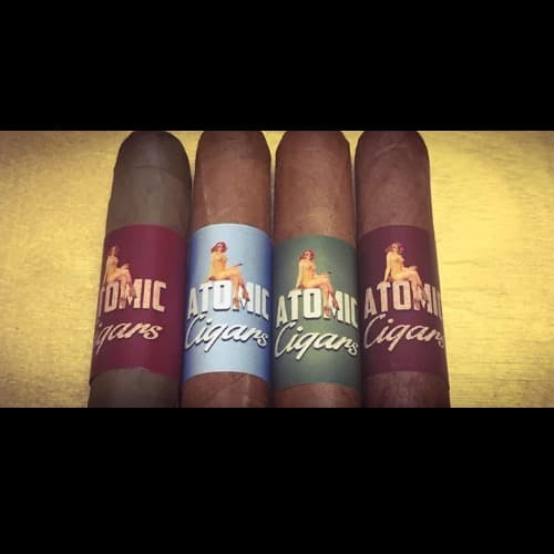 Atomic Cigars Image #1