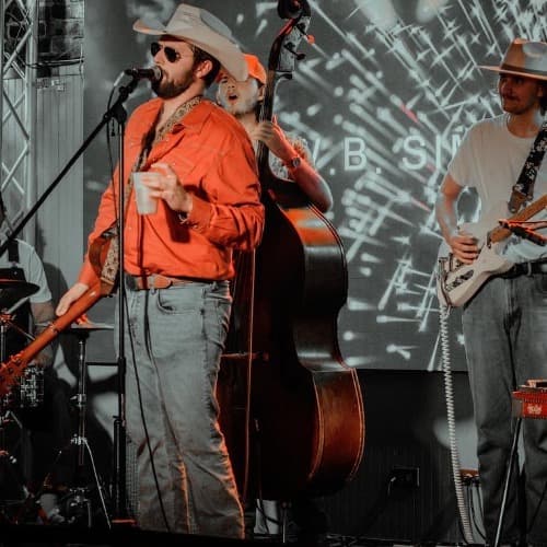 W. B. Sims Band Image #1