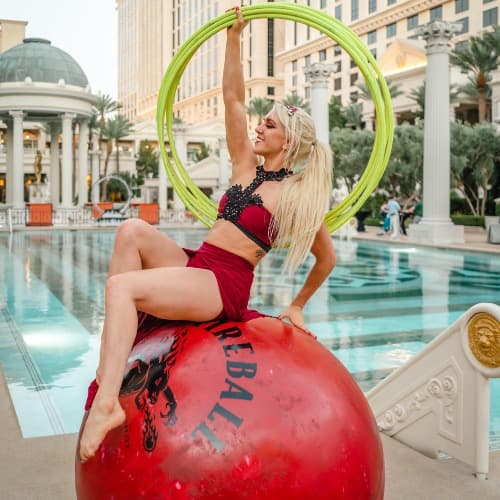 Grace Good Cirque Image #2