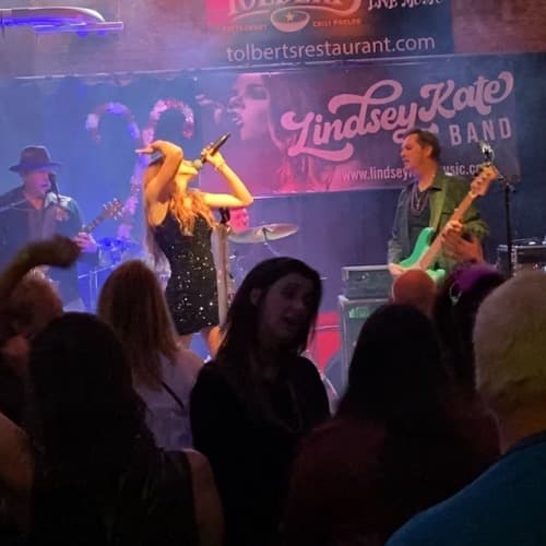 Lindsey Kate Band Image #5