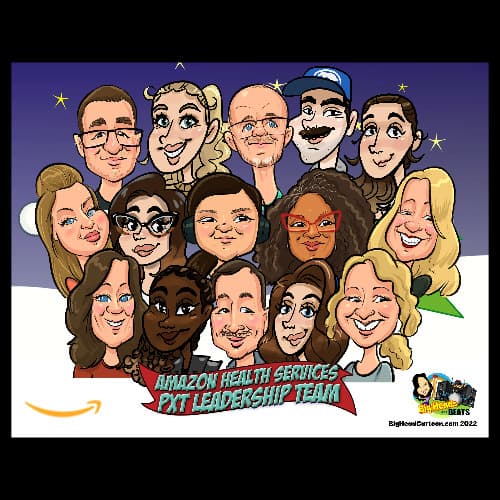 Virtual Holiday Party Experience Image #1