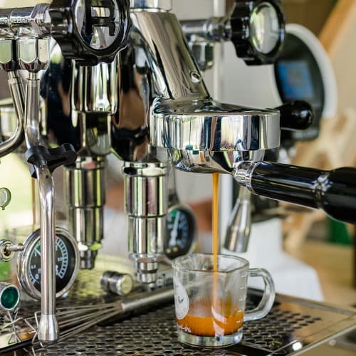 Asulon Collective Coffee Cart Image #0