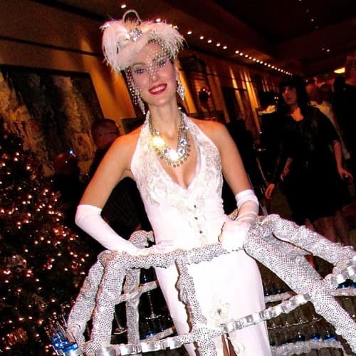 Champagne + Dessert Dresses Image #0