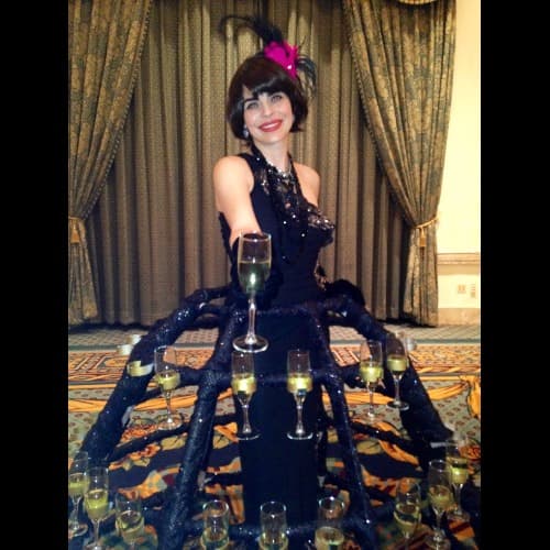 Champagne + Dessert Dresses Image #4