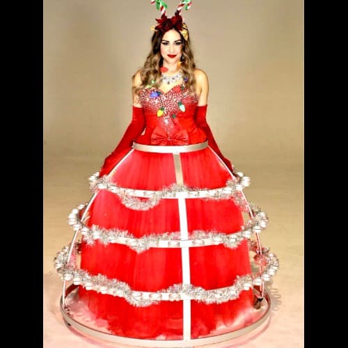 Champagne + Dessert Dresses Image #5