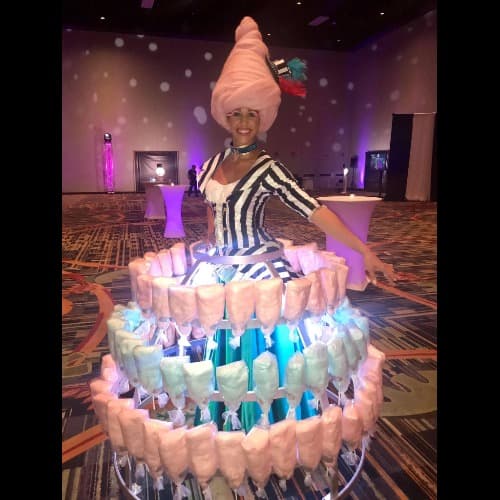 Champagne + Dessert Dresses Image #7