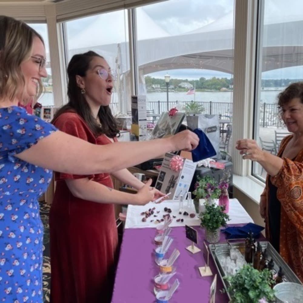 MAKING SCENTS LIVE! Fragrance Bar by Scentrifugal Events Image #1