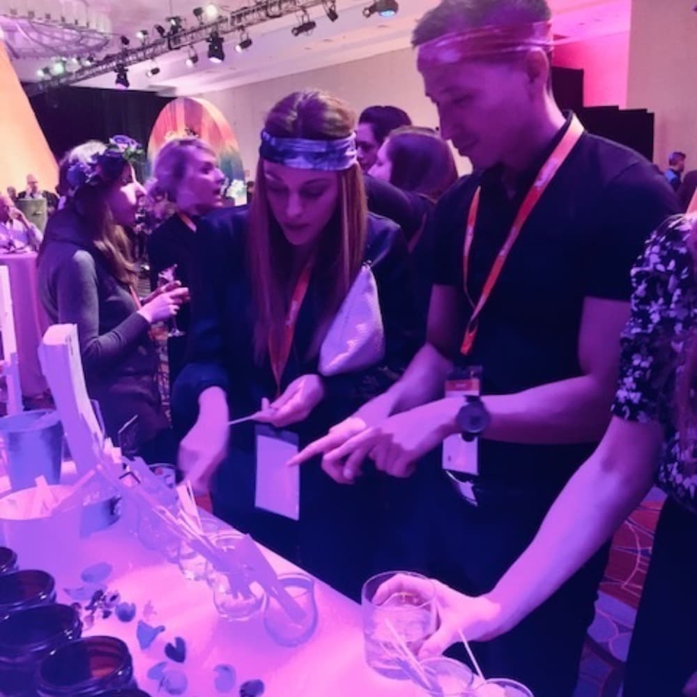 MAKING SCENTS LIVE! Fragrance Bar by Scentrifugal Events Image #3
