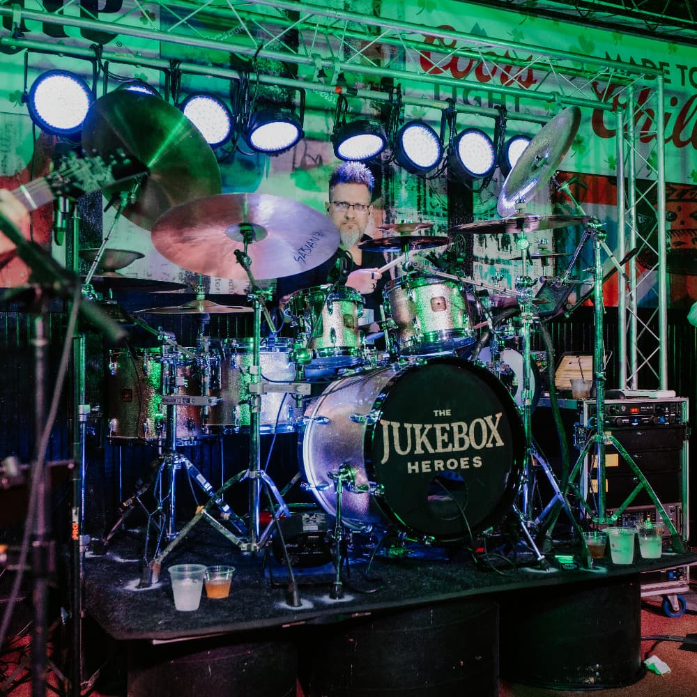 The JUKEBOX HEROES DFW Image #6