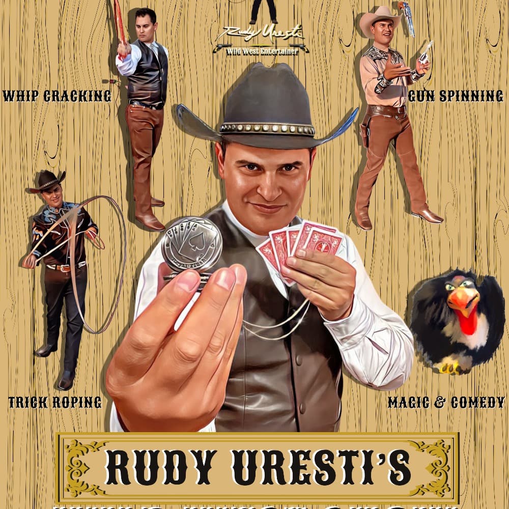 Cowboy Rudy Uresti Profile Picture