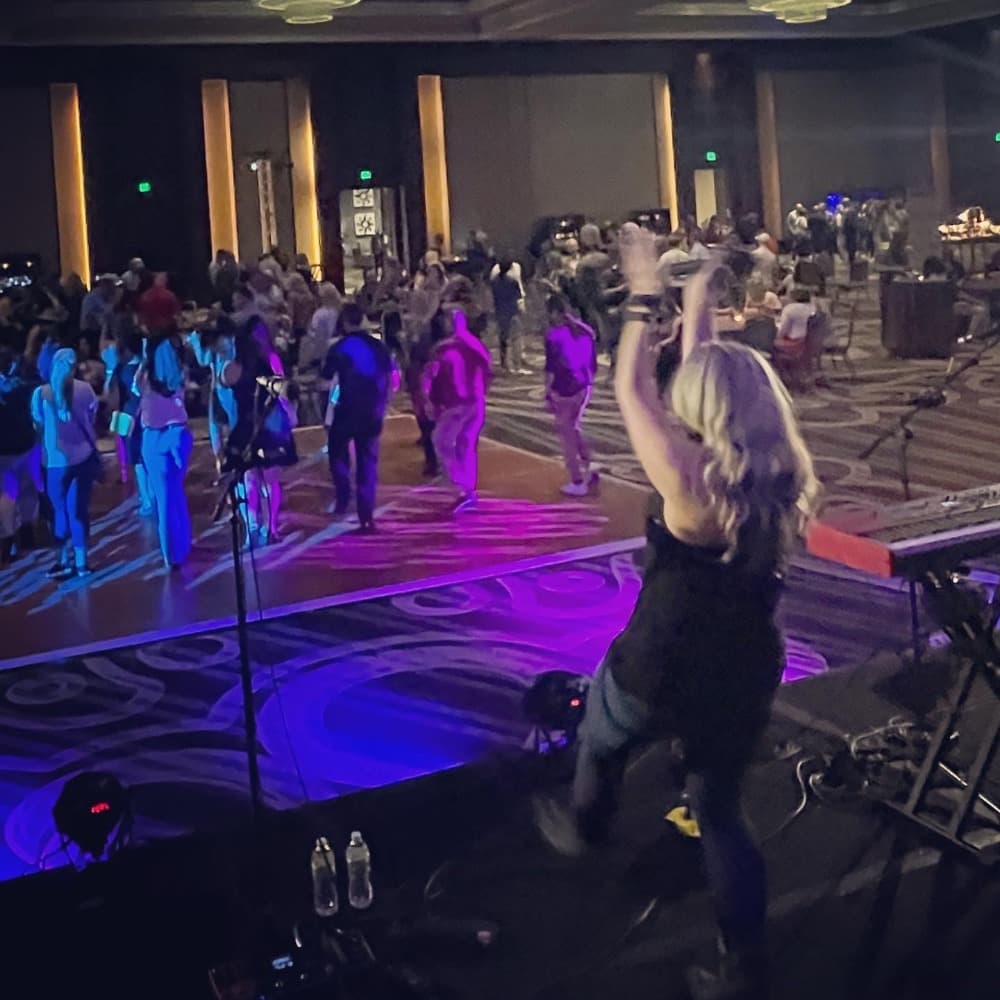 Country Line Dance Instructors by Jenny Cain Productions Image #0