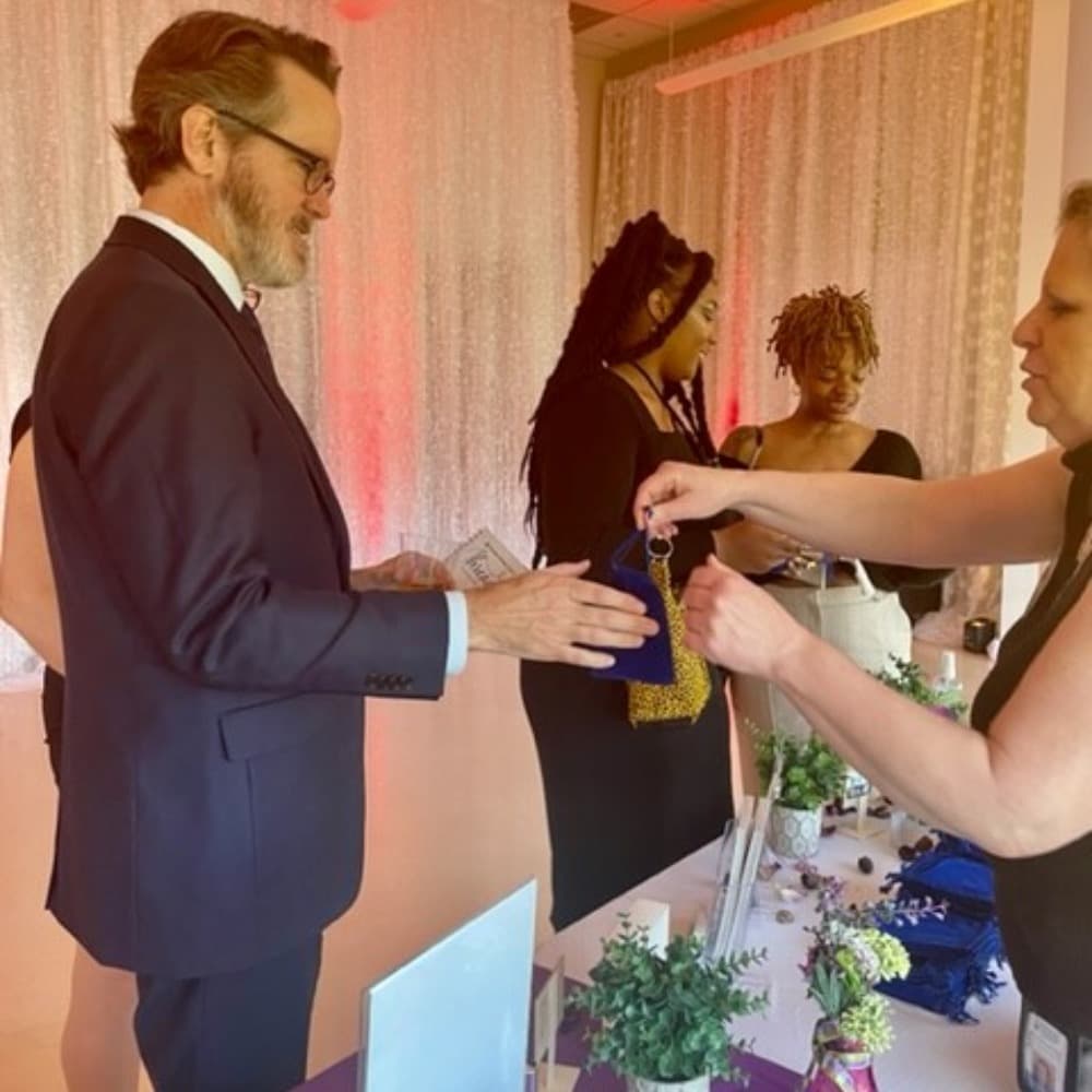 MAKING SCENTS LIVE! Fragrance Bar by Scentrifugal Events Image #5