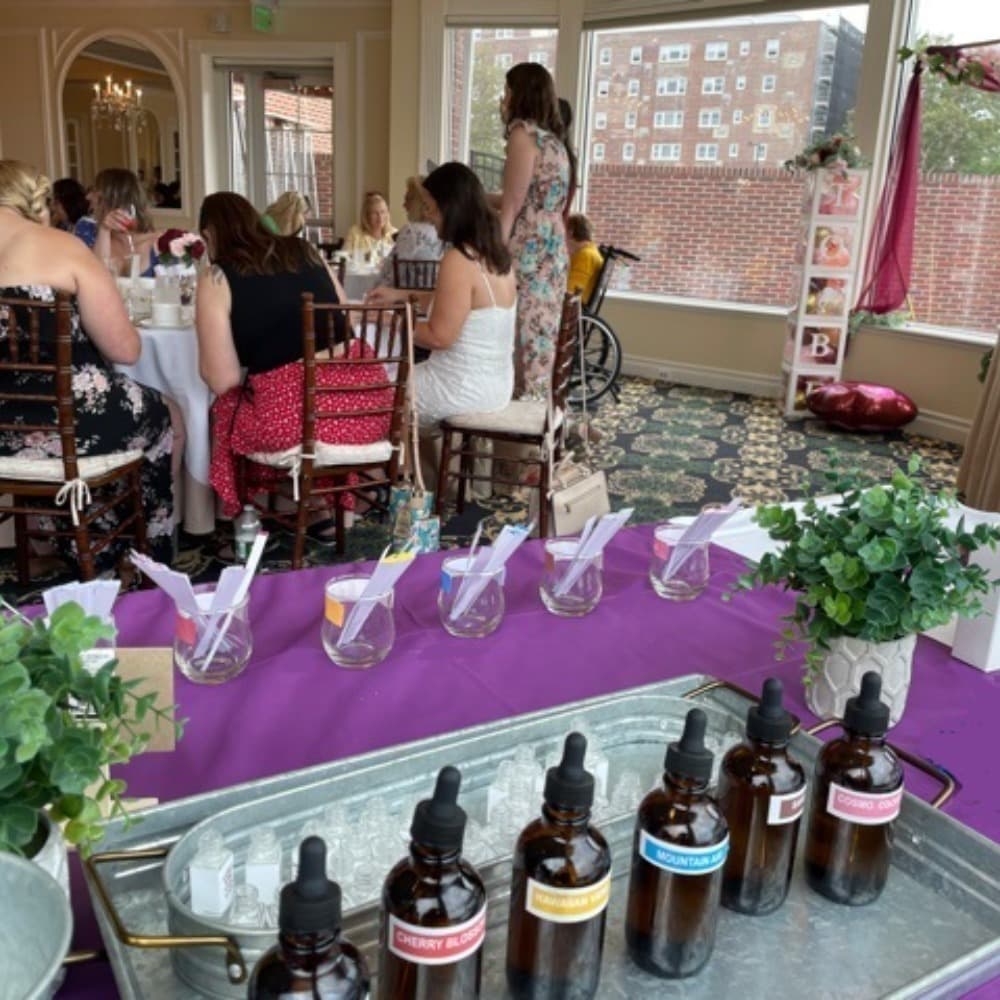 MAKING SCENTS LIVE! Fragrance Bar by Scentrifugal Events Image #8
