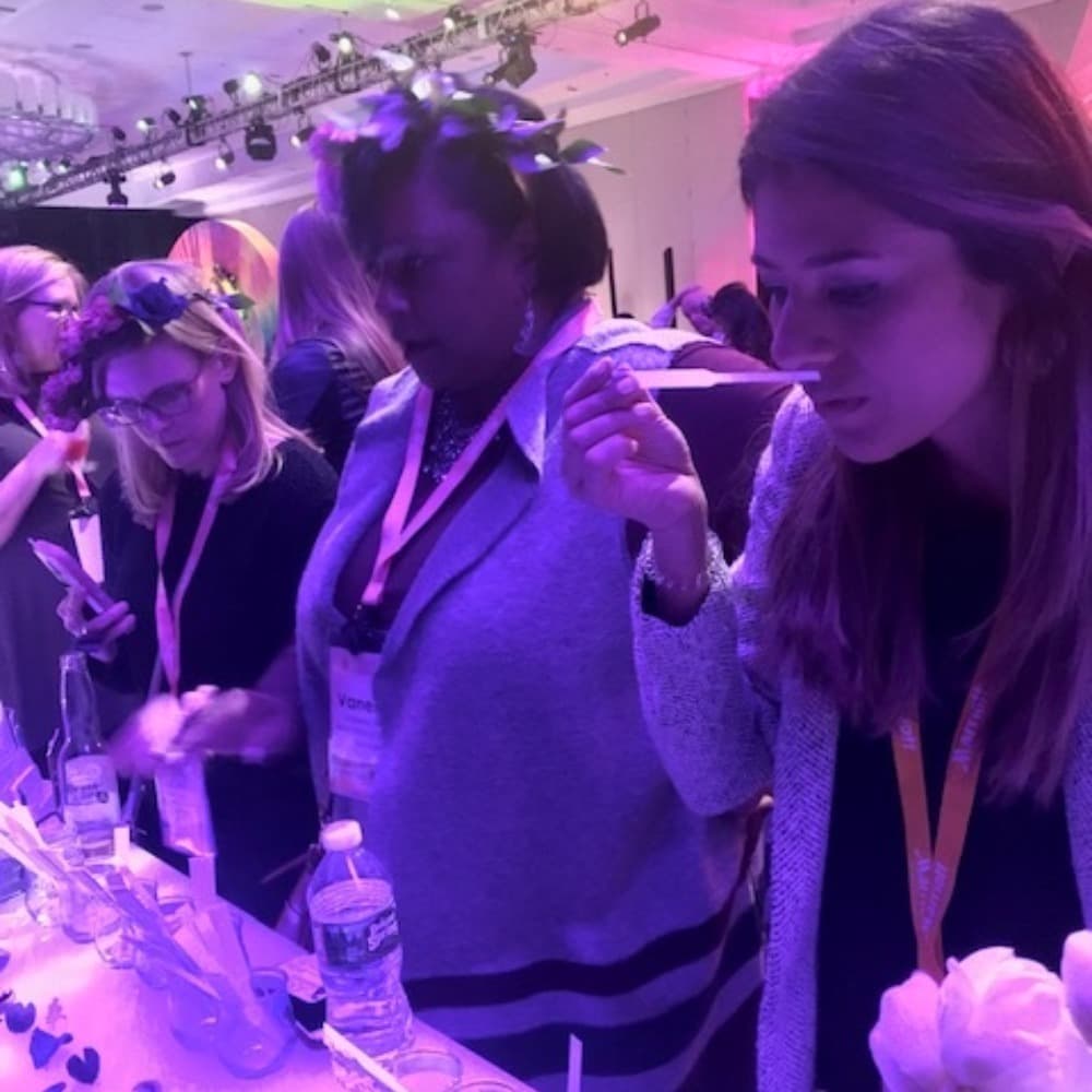 MAKING SCENTS LIVE! Fragrance Bar by Scentrifugal Events Image #9