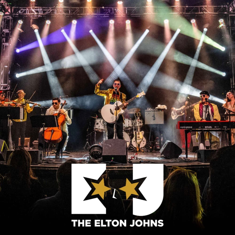 The Elton Johns Image #0