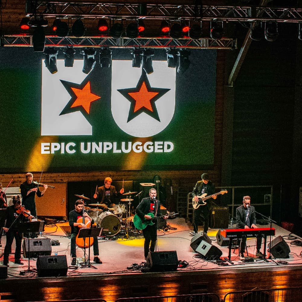 Epic Unplugged Image #0