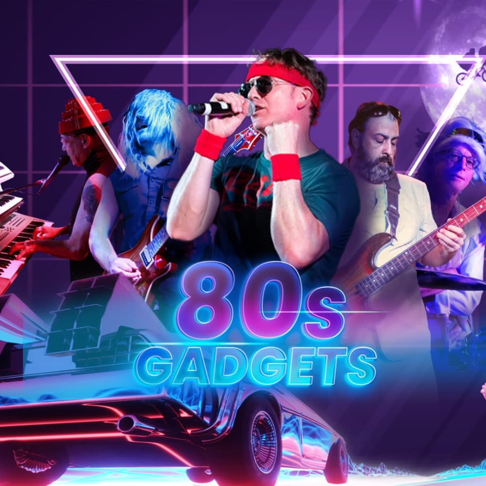 80s Gadgets Image #1