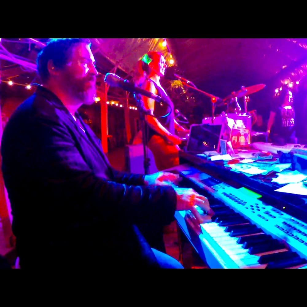 The Eighty Eights Show Mobile Dueling Pianos Image #3