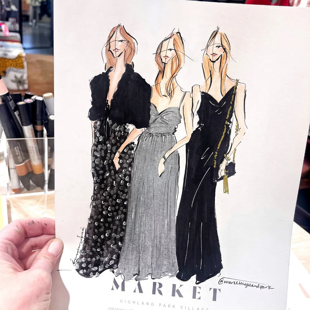 Dallas Fashion Artist Image #0
