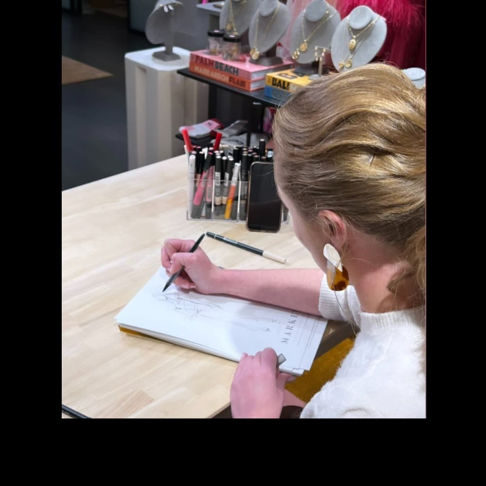 Dallas Fashion Artist Image #1