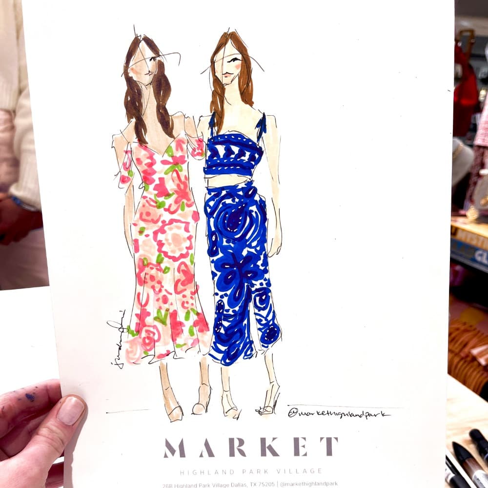 Dallas Fashion Artist Image #2