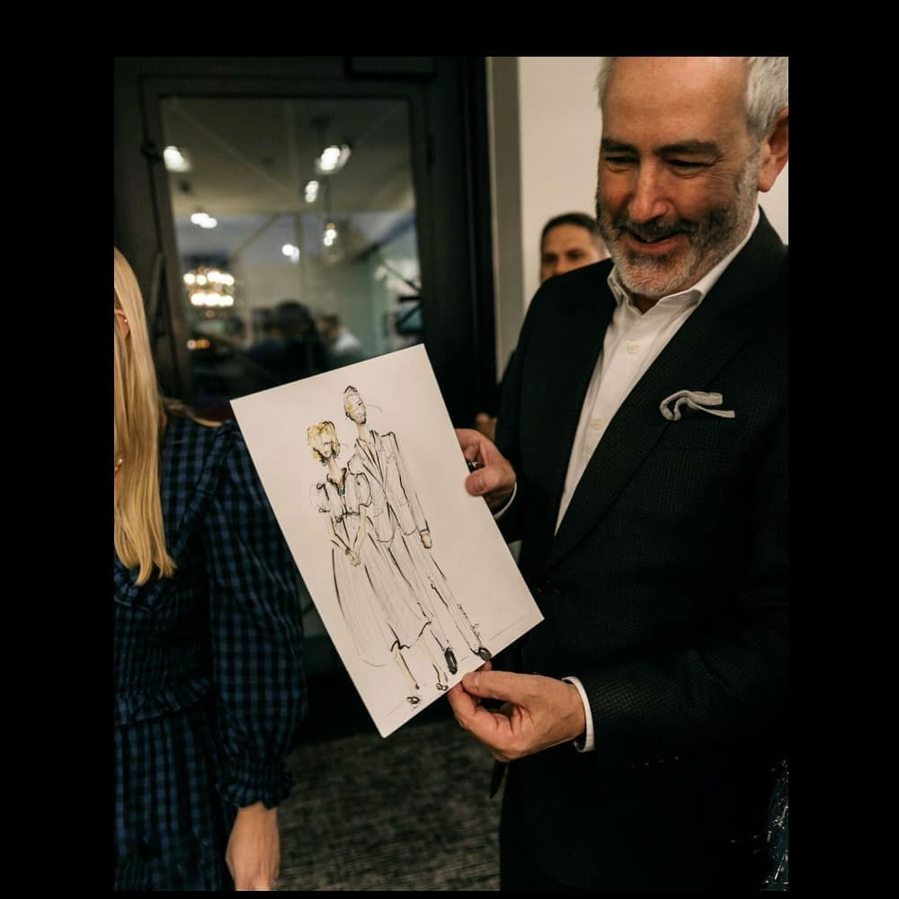 Dallas Fashion Artist Image #5